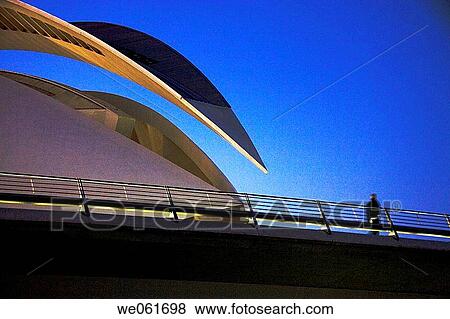 Palacio de las Artes Reina Sof? a, City of Arts and Sciences, by S. Calatrava. Valencia. Comunidad Valenciana, Spain View Large Photo Image Stock Photo - Palacio de las Artes Reina Sof? a, City of Arts and Sciences, by S. Calatrava. Valencia. Comunidad Valenciana, Spain. Fotosearch
