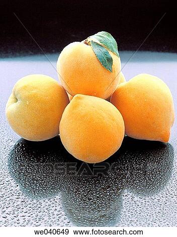 Peaches View Large Photo Image Stock Photo - Peaches. Fotosearch