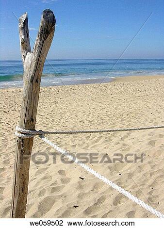 Stock Image - Pie de la Cuesta. Acapulco, Guerrero, Mexico. Fotosearch