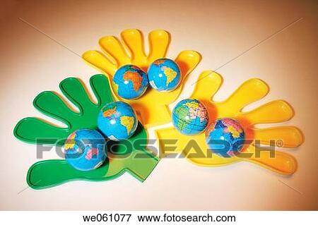 Plastic hands View Large Photo Image Stock Photo - Plastic hands. Fotosearch