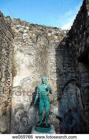 Pompeii. Campania, Italy View Large Photo Image Stock Photograph - Pompeii. Campania, Italy. Fotosearch
