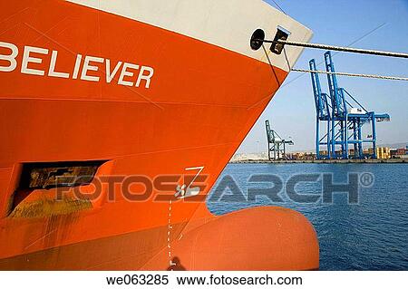 Port of Bilbao, Santurtzi. Biscay, Euskadi, Spain View Large Photo Image Stock Photography - Port of Bilbao, Santurtzi. Biscay, Euskadi, Spain. Fotosearch
