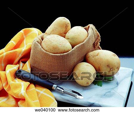 Potatoes View Large Photo Image Stock Image - Potatoes. Fotosearch