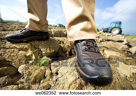 Protective boots, field View Large Photo Image Stock Image - Protective boots, field. Fotosearch