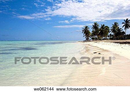 Stock Photo Of Punta Cana Juanillo Beach Dominican Republic Punta Cana Juanillo Beach Dominican Republic