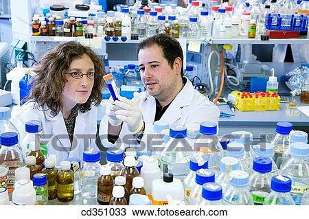 R+D department, biopharmaceutical lab, development and production of innovative drugs using adult stem cells, Cellerix, Grupo Genetrix, Madrid View Large Photo Image Stock Image - R+D department, biopharmaceutical lab, development and production of innovative drugs using adult stem cells, Cellerix, Grupo Genetrix, Madrid. Fotosearch