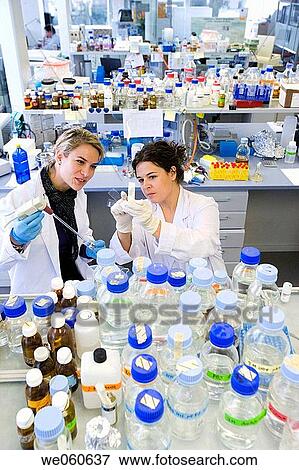 R+D department, biopharmaceutical lab, development and production of innovative drugs using adult stem cells, Cellerix, Grupo Genetrix, Madrid View Large Photo Image Stock Photo - R+D department, biopharmaceutical lab, development and production of innovative drugs using adult stem cells, Cellerix, Grupo Genetrix, Madrid. Fotosearch