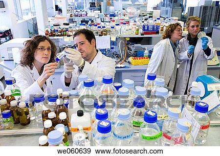 R+D department, biopharmaceutical lab, development and production of innovative drugs using adult stem cells, Cellerix, Grupo Genetrix, Madrid View Large Photo Image Stock Photo - R+D department, biopharmaceutical lab, development and production of innovative drugs using adult stem cells, Cellerix, Grupo Genetrix, Madrid. Fotosearch