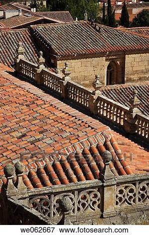 Roofs, Salamanca. Castilla-Leon, Spain View Large Photo Image Stock Photo - Roofs, Salamanca. Castilla-Leon, Spain. Fotosearch