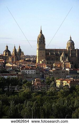 Salamanca. Castilla-Leon, Spain View Large Photo Image Picture - Salamanca. Castilla-Leon, Spain. Fotosearch