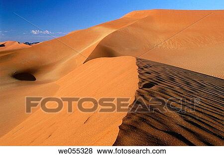 Sand dunes, Namib-Naukluft National Park, Namib desert. Namibia View Large Photo Image Stock Photo - Sand dunes, Namib-Naukluft National Park, Namib desert. Namibia. Fotosearch