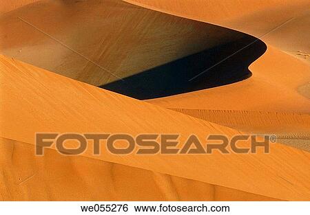 Sand dunes, Namib-Naukluft National Park, Namib desert. Namibia View Large Photo Image Stock Photograph - Sand dunes, Namib-Naukluft National Park, Namib desert. Namibia. Fotosearch