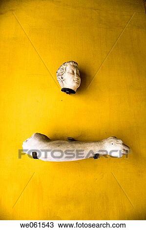 Sculpture in Casa de Pilatos, Sevilla. Andalucia, Spain View Large Photo Image Stock Image - Sculpture in Casa de Pilatos, Sevilla. Andalucia, Spain. Fotosearch