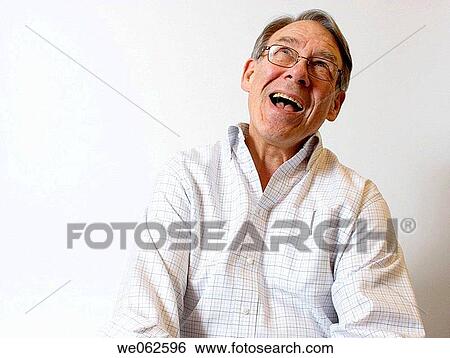 Sixty-five-year old man smiling View Large Photo Image Stock Photograph - Sixty-five-year old man smiling. Fotosearch