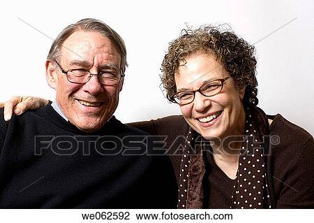 Sixty-year-old couple View Large Photo Image Stock Image - Sixty-year-old couple. Fotosearch