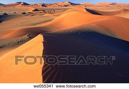 Sossusvlei sand dunes, Namib-Naukluft National Park, Namib desert. Namibia View Large Photo Image Stock Image - Sossusvlei sand dunes, Namib-Naukluft National Park, Namib desert. Namibia. Fotosearch