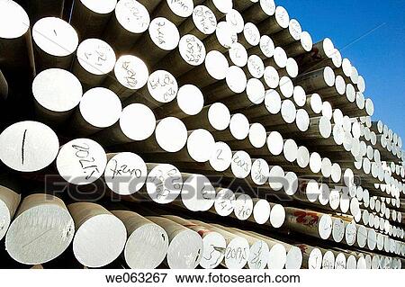 Steel bars, Port of Bilbao, Santurtzi. Biscay, Euskadi, Spain View Large Photo Image Stock Photo - Steel bars, Port of Bilbao, Santurtzi. Biscay, Euskadi, Spain. Fotosearch