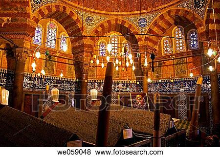 Suleiman the Magnificent mausoleum. S? leymanye mosque (1557). Istanbul. Turkey. View Large Photo Image Stock Photo - Suleiman the Magnificent mausoleum. S? leymanye mosque (1557). Istanbul. Turkey.. Fotosearch