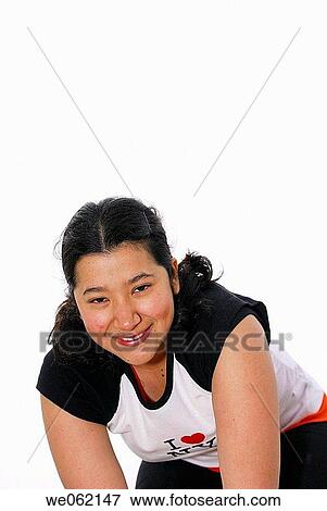 Stock Photo - T-Shirt reads? I love New York?.. Fotosearch