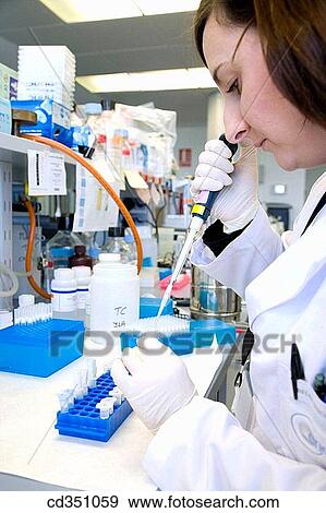 Taking samples, biopharmaceutical lab, development of new therapeutic molecules based on human antibodies for the treatment of infectious and inflammatory diseases, Biotherapix, Grupo Genetrix, Madrid View Large Photo Image Stock Photo - Taking samples, biopharmaceutical lab, development of new therapeutic molecules based on human antibodies for the treatment of infectious and inflammatory diseases, Biotherapix, Grupo Genetrix, Madrid. Fotosearch