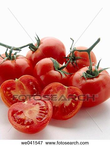 Tomatoes View Large Photo Image Stock Photo - Tomatoes. Fotosearch