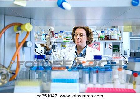 Transferring substances. Biopharmaceutical lab, development of new therapeutic molecules based on human antibodies for the treatment of infectious and inflammatory diseases, Biotherapix, Grupo Genetrix, Madrid View Large Photo Image Stock Photo - Transferring substances. Biopharmaceutical lab, development of new therapeutic molecules based on human antibodies for the treatment of infectious and inflammatory diseases, Biotherapix, Grupo Genetrix, Madrid. Fotosearch