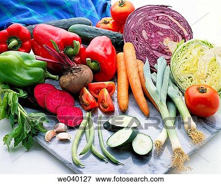 Vegetables View Large Photo Image Stock Photo - Vegetables. Fotosearch