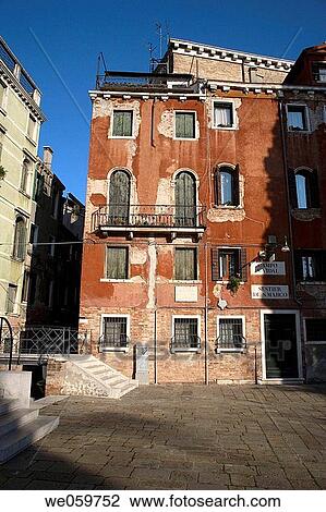 Stock Image - Venice. Italy. Fotosearch