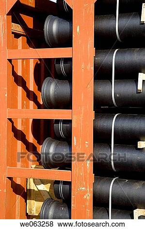 Water pipes. Port of Bilbao, Santurtzi. Biscay, Euskadi, Spain View Large Photo Image Stock Photo - Water pipes. Port of Bilbao, Santurtzi. Biscay, Euskadi, Spain. Fotosearch