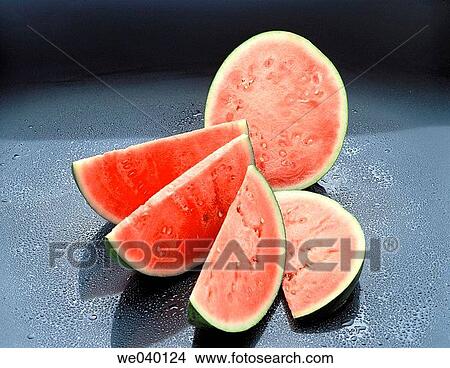 Watermelon View Large Photo Image Picture - Watermelon. Fotosearch