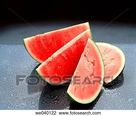 Watermelon View Large Photo Image Stock Image - Watermelon. Fotosearch