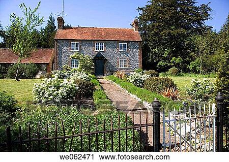 West Dean. England, UK View Large Photo Image Stock Image - West Dean. England, UK. Fotosearch