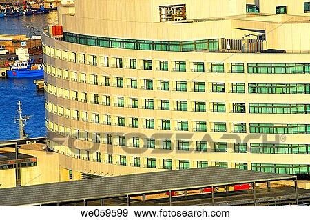 World Trade Centre building. Barcelona. Spain. View Large Photo Image Stock Photo - World Trade Centre building. Barcelona. Spain.. Fotosearch