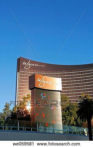 Wynn Hotel and Casino, Las Vegas. Nevada, USA View Large Photo Image Stock Image - Wynn Hotel and Casino, Las Vegas. Nevada, USA. Fotosearch
