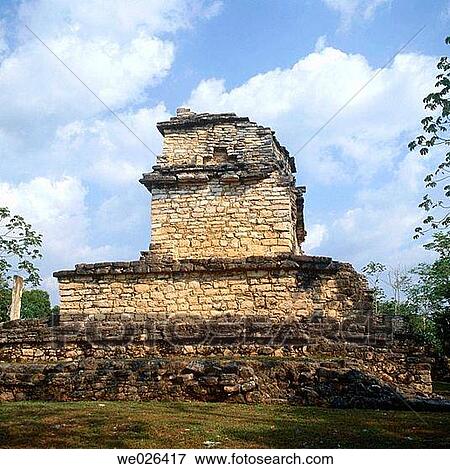 Yaxchilan. Mexico View Large Photo Image Stock Photo - Yaxchilan. Mexico. Fotosearch