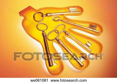Yellow plastic hand View Large Photo Image Stock Image - Yellow plastic hand. Fotosearch