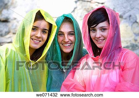 16-18 year old girls View Large Photo Image Stock Image - 16-18 year old girls. Fotosearch