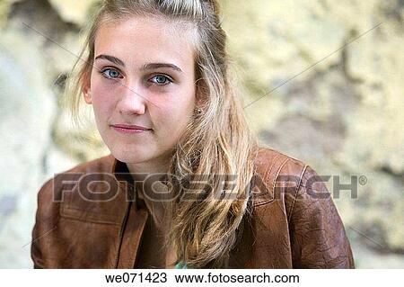 17 year old girl View Large Photo Image Stock Image - 17 year old girl. Fotosearch