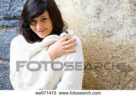 18 year old girl View Large Photo Image Stock Photography - 18 year old girl. Fotosearch