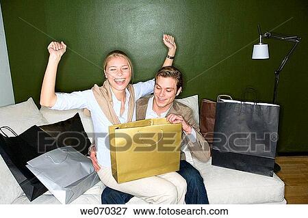 30's, bag, Arms raised, affection, 20's View Large Photo Image Stock Photo - 30's, bag, Arms raised, affection, 20's. Fotosearch