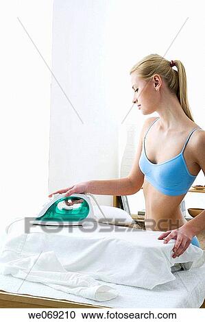 30's, blond, at-home, appliance, 20's View Large Photo Image Stock Image - 30's, blond, at-home, appliance, 20's. Fotosearch