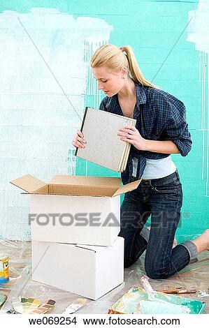 30's, blond, barefoot, 20 View Large Photo Image Picture - 30's, blond, barefoot, 20. Fotosearch