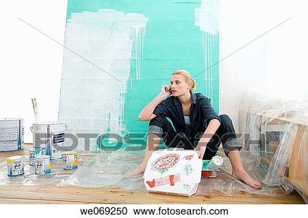30's, blond, barefoot, 20 View Large Photo Image Stock Image - 30's, blond, barefoot, 20. Fotosearch
