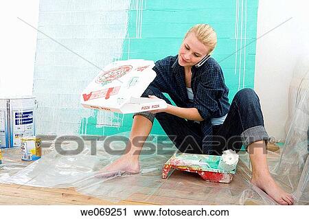 30's, blond, barefoot, 20 View Large Photo Image Stock Image - 30's, blond, barefoot, 20. Fotosearch