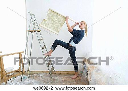 30's, blond, barefoot, amusing, 20's View Large Photo Image Stock Image - 30's, blond, barefoot, amusing, 20's. Fotosearch