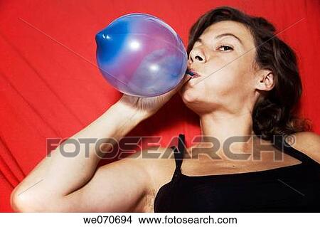 30's, blue, balloon, air, 20 View Large Photo Image Picture - 30's, blue, balloon, air, 20. Fotosearch