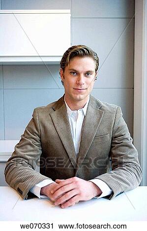30's, blue eyes, blond, 20's View Large Photo Image Stock Image - 30's, blue eyes, blond, 20's. Fotosearch