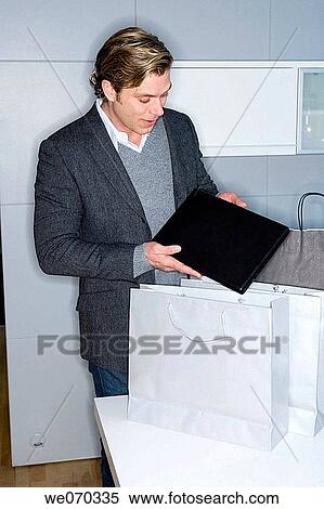 30's, blue eyes, blond, bag, 20's View Large Photo Image Stock Photography - 30's, blue eyes, blond, bag, 20's. Fotosearch