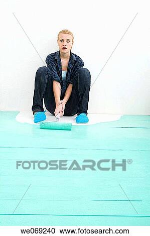 30's, break, blond, 20 View Large Photo Image Stock Image - 30's, break, blond, 20. Fotosearch