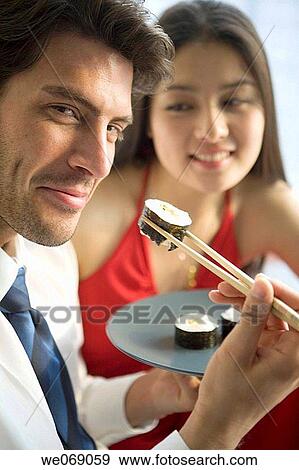 30's, chopstick, Asian, 20's View Large Photo Image Stock Photo - 30's, chopstick, Asian, 20's. Fotosearch